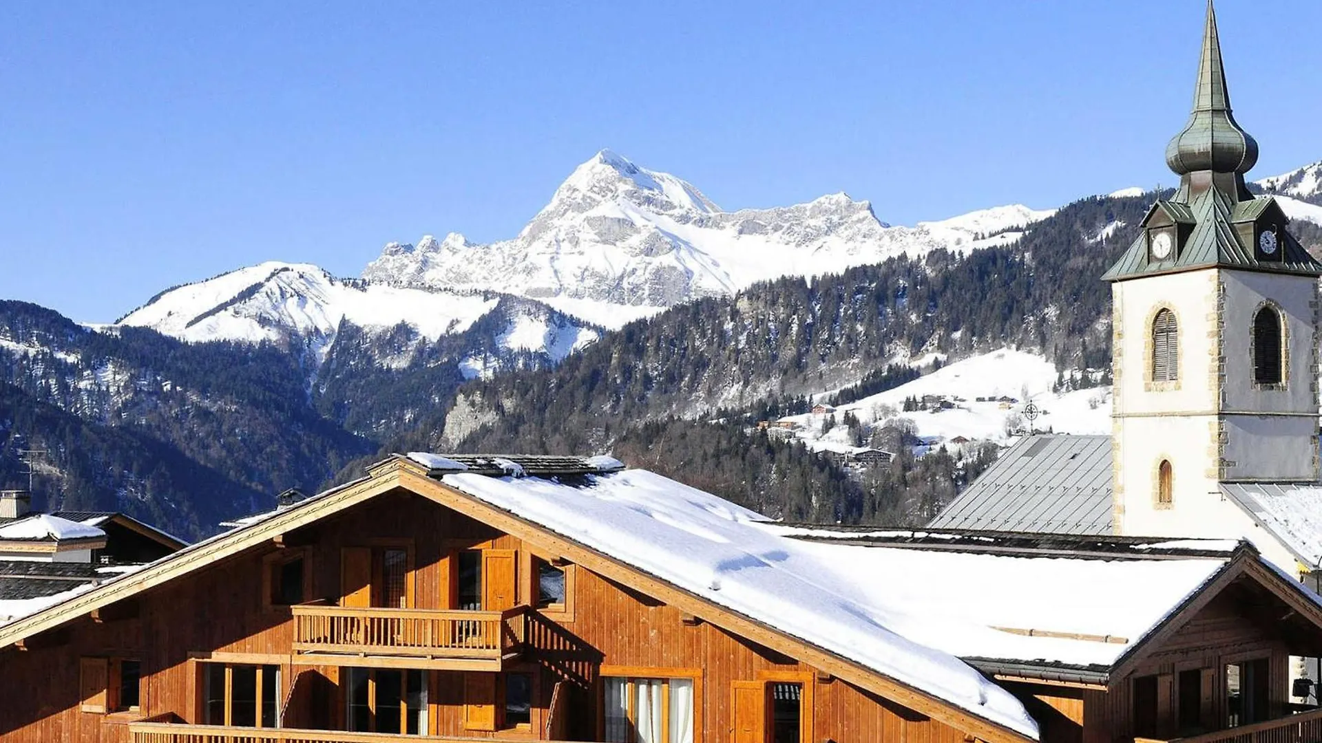 Appartement A Notre-Dame-De-Bellecombe, 4 Pers, Equipe, Confortable - Fr-1-807-63 法国