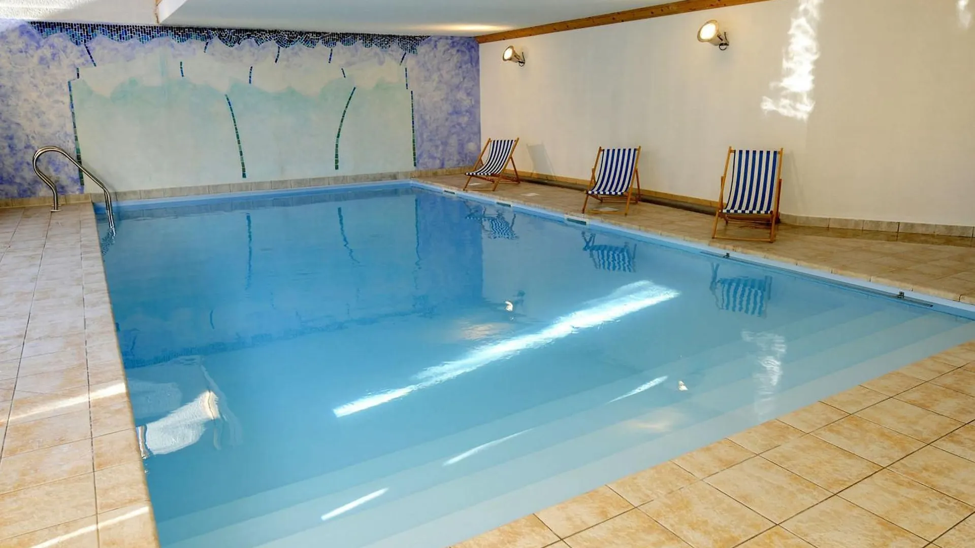 公寓 Appartement A Notre-Dame-De-Bellecombe, 4 Pers, Equipe, Confortable - Fr-1-807-63
